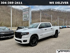 2025 Ram 1500 LARAMIE CREW CAB 4X4 5'7 BOX Pickup