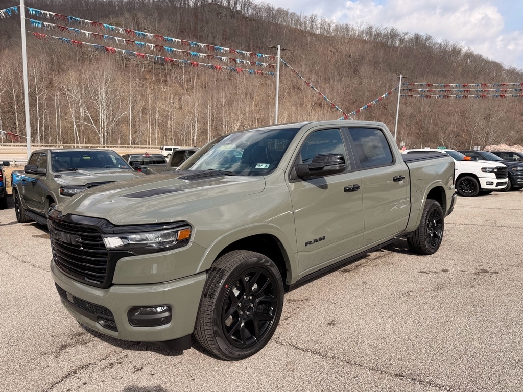 2026 RAM Ram 1500 Pickup