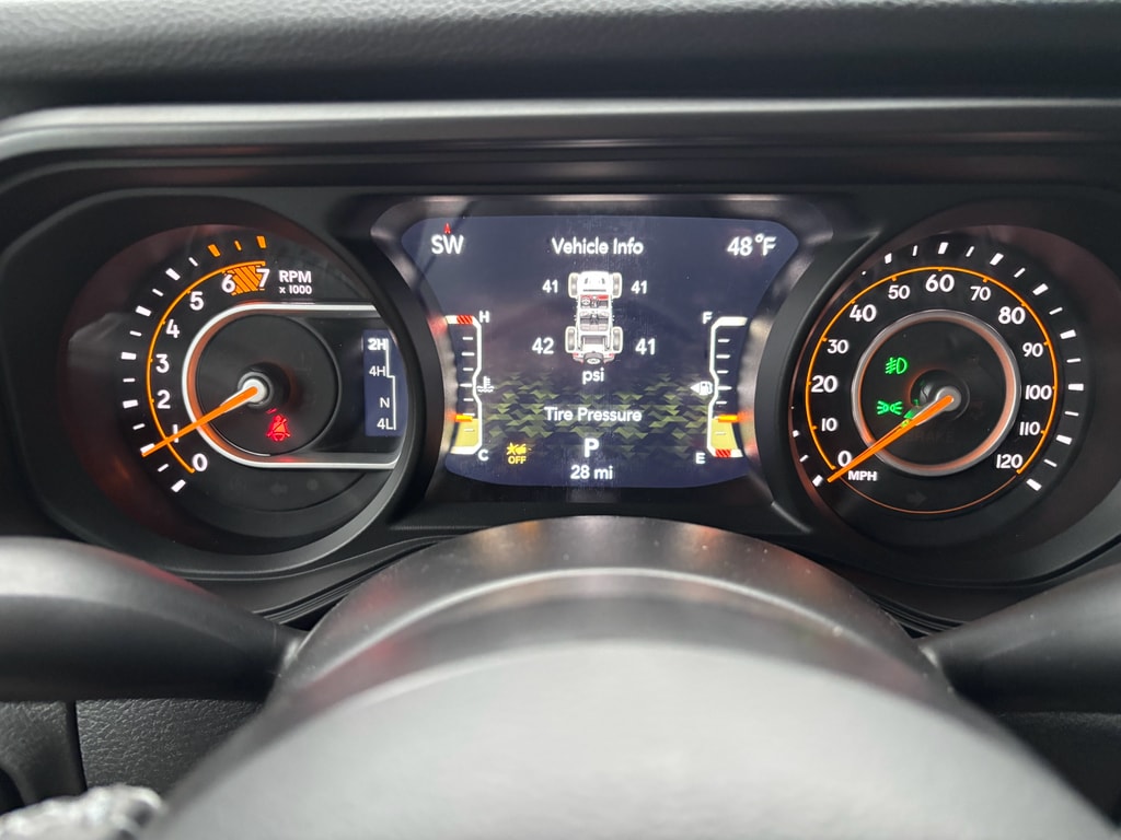 2026 Jeep Wrangler 4-Door Willys - Photo 14