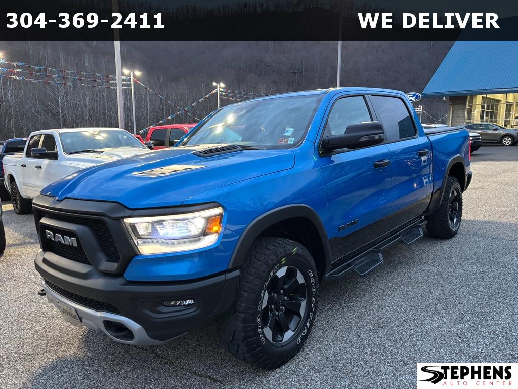 2023 RAM Ram 1500 Pickup Rebel's photo