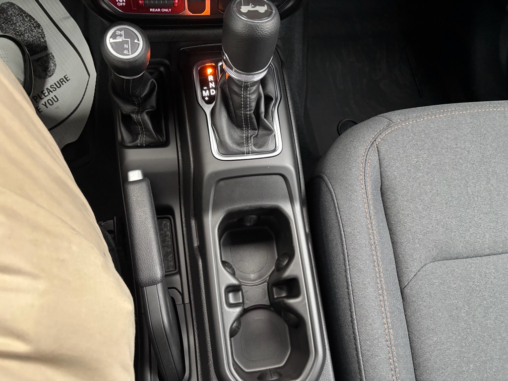 2026 Jeep Wrangler 4-Door Willys - Photo 18
