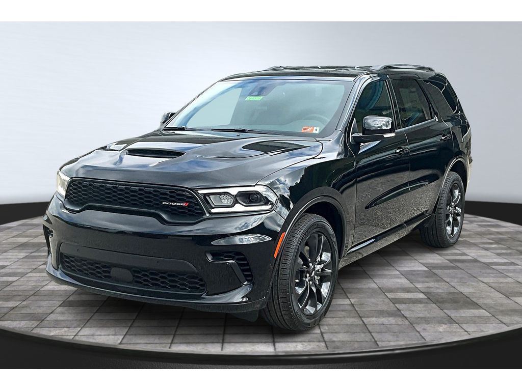 2026 Dodge Durango GT Plus's photo