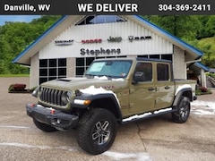 2025 Jeep Gladiator MOJAVE 4X4 Pickup