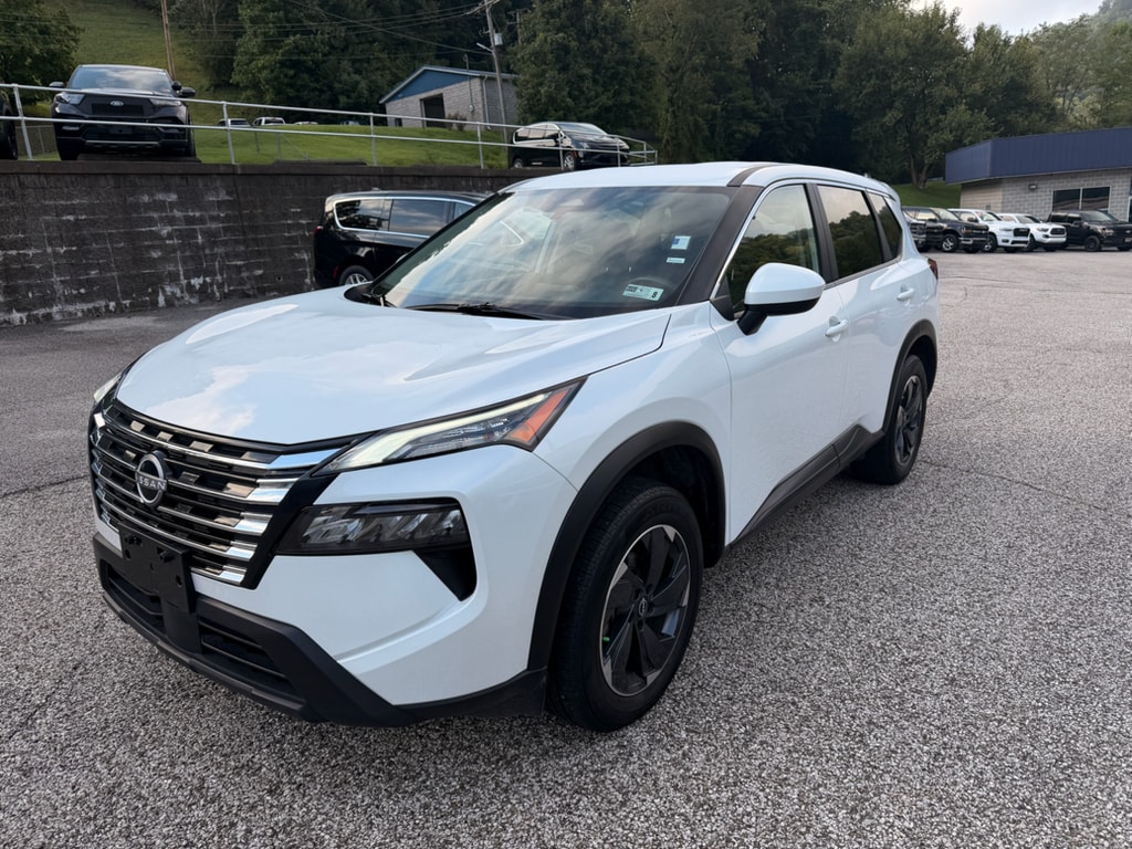 2025 Nissan Rogue