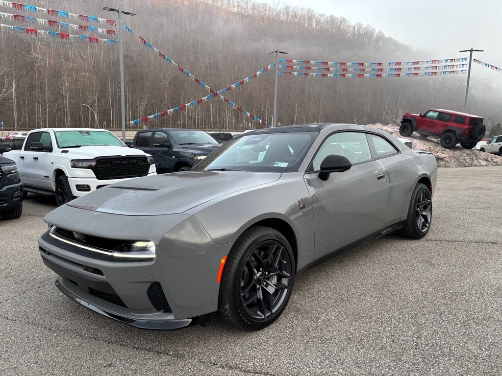 2026 Dodge Charger Scat Pack's photo