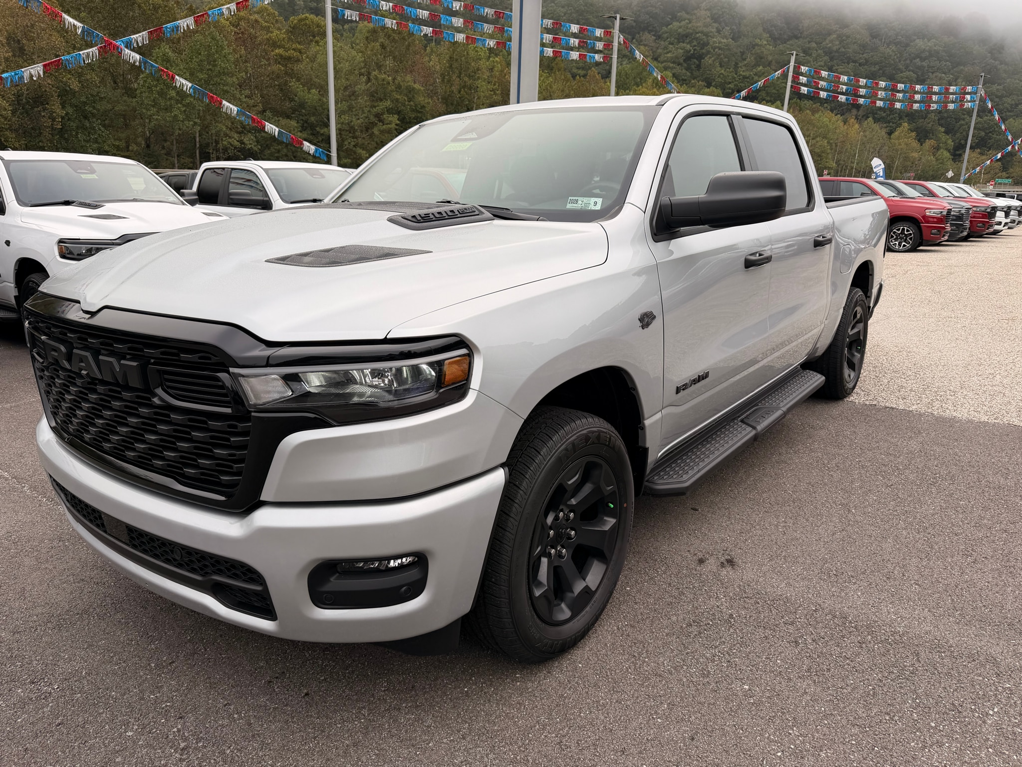 2027 RAM 1500