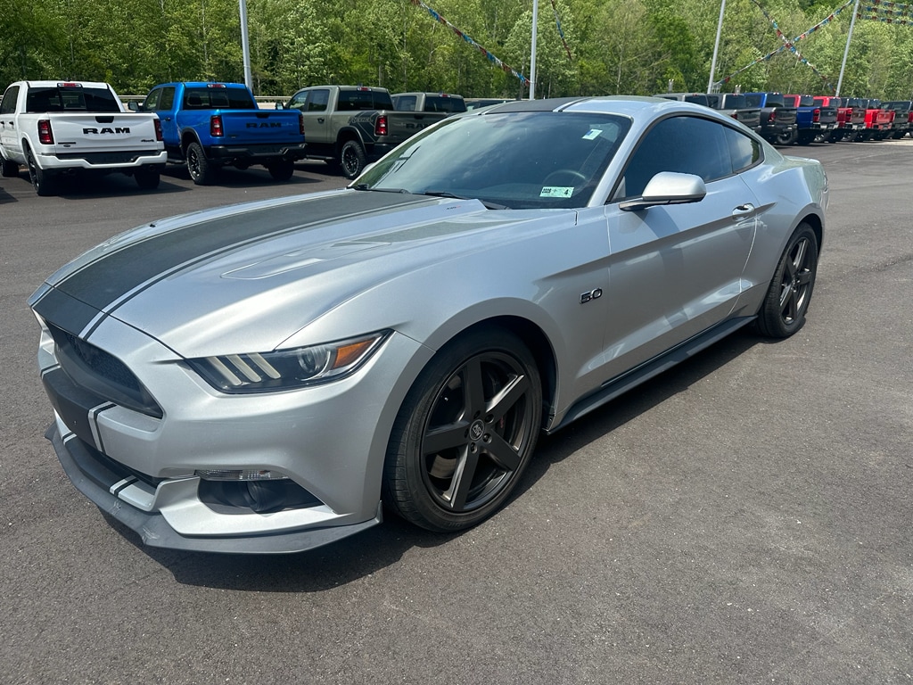 2015 Ford Mustang GT