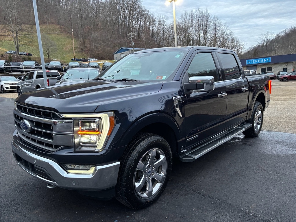 2022 Ford F-150 Lariat's photo