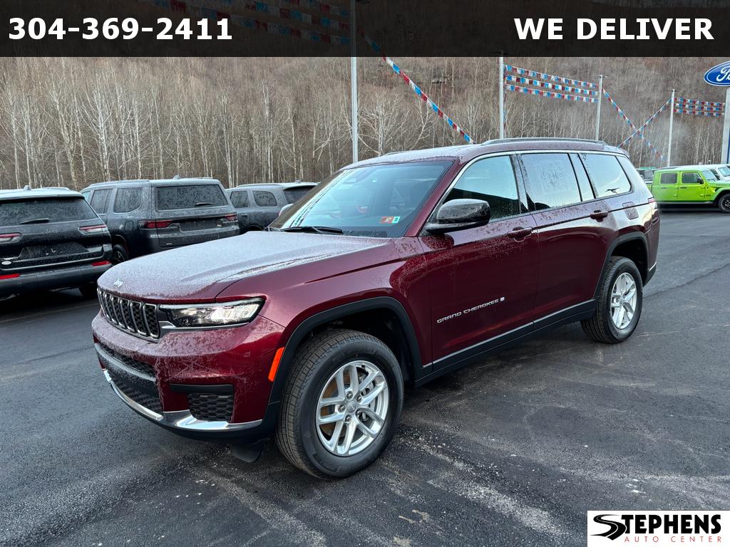 2025 Jeep Grand Cherokee L Laredo's photo