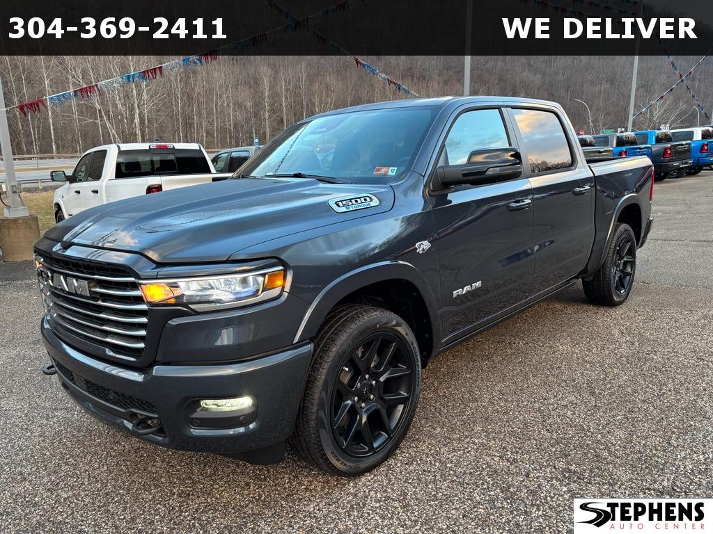 2026 RAM Ram 1500 Pickup Laramie's photo