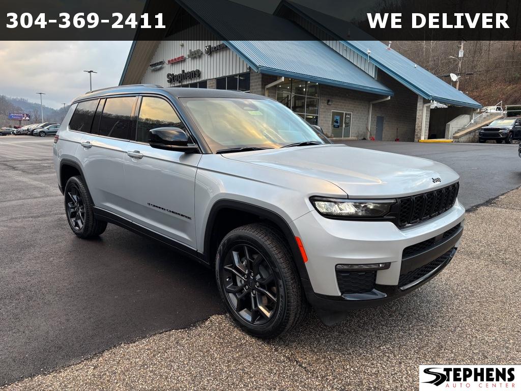 2025 Jeep Grand Cherokee L Limited's photo