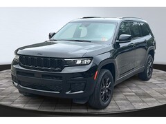 2025 Jeep Grand Cherokee L ALTITUDE X 4X4 Sport Utility