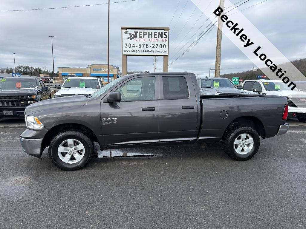 2024 RAM Ram 1500 Classic SLT's photo