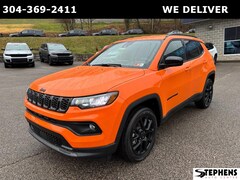 2026 Jeep Compass LATITUDE ALTITUDE 4X4 Sport Utility