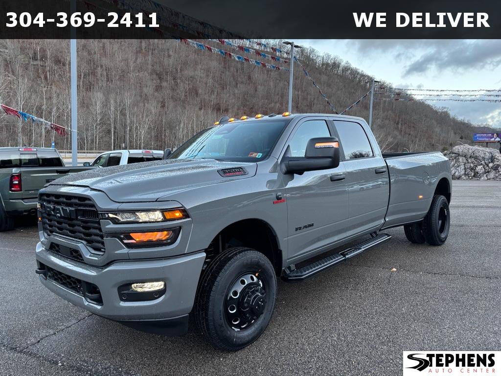 2026 RAM Ram 3500 Pickup Big Horn's photo