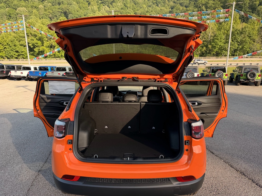 2026 Jeep Compass Latitude Altitude - Photo 8