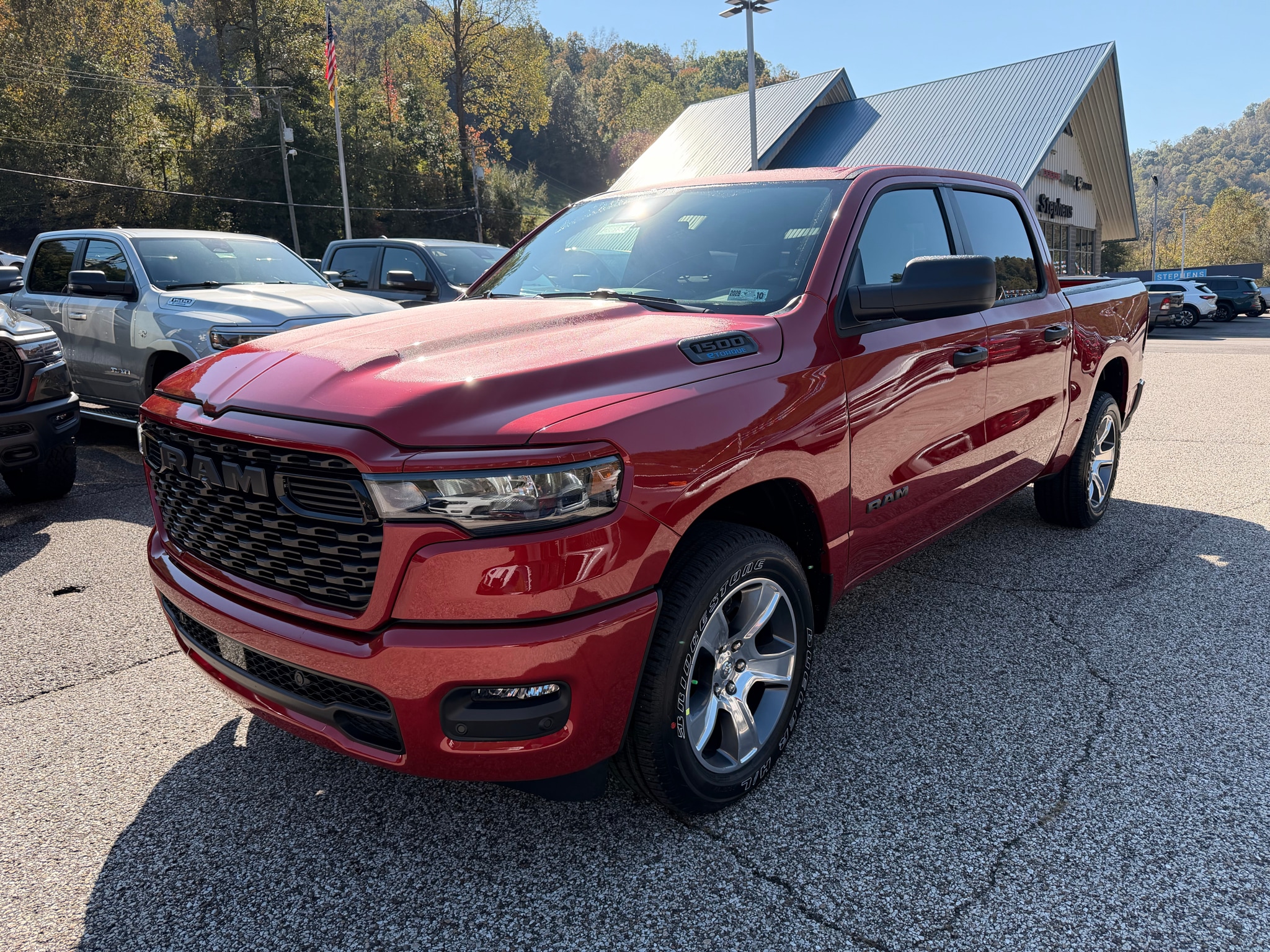 2027 RAM 1500