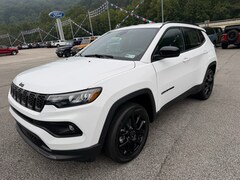 2026 Jeep Compass LATITUDE ALTITUDE 4X4 Sport Utility