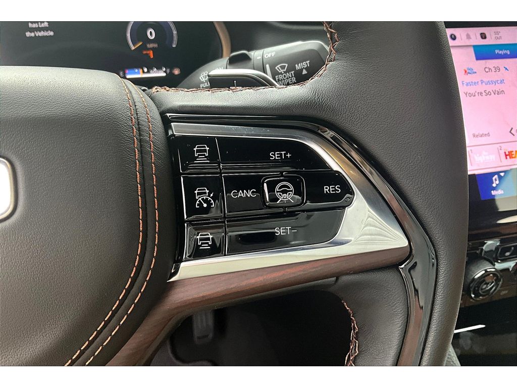 2025 Jeep Grand Cherokee L Summit - Photo 9