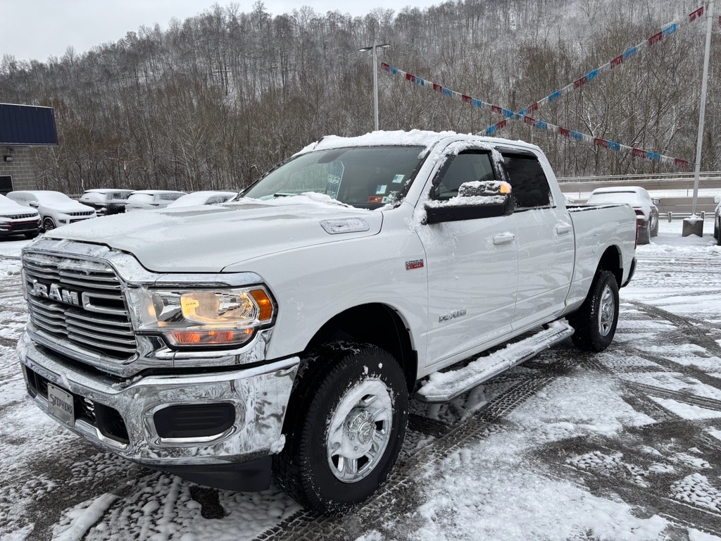 2020 RAM Ram 2500 Pickup Big Horn's photo