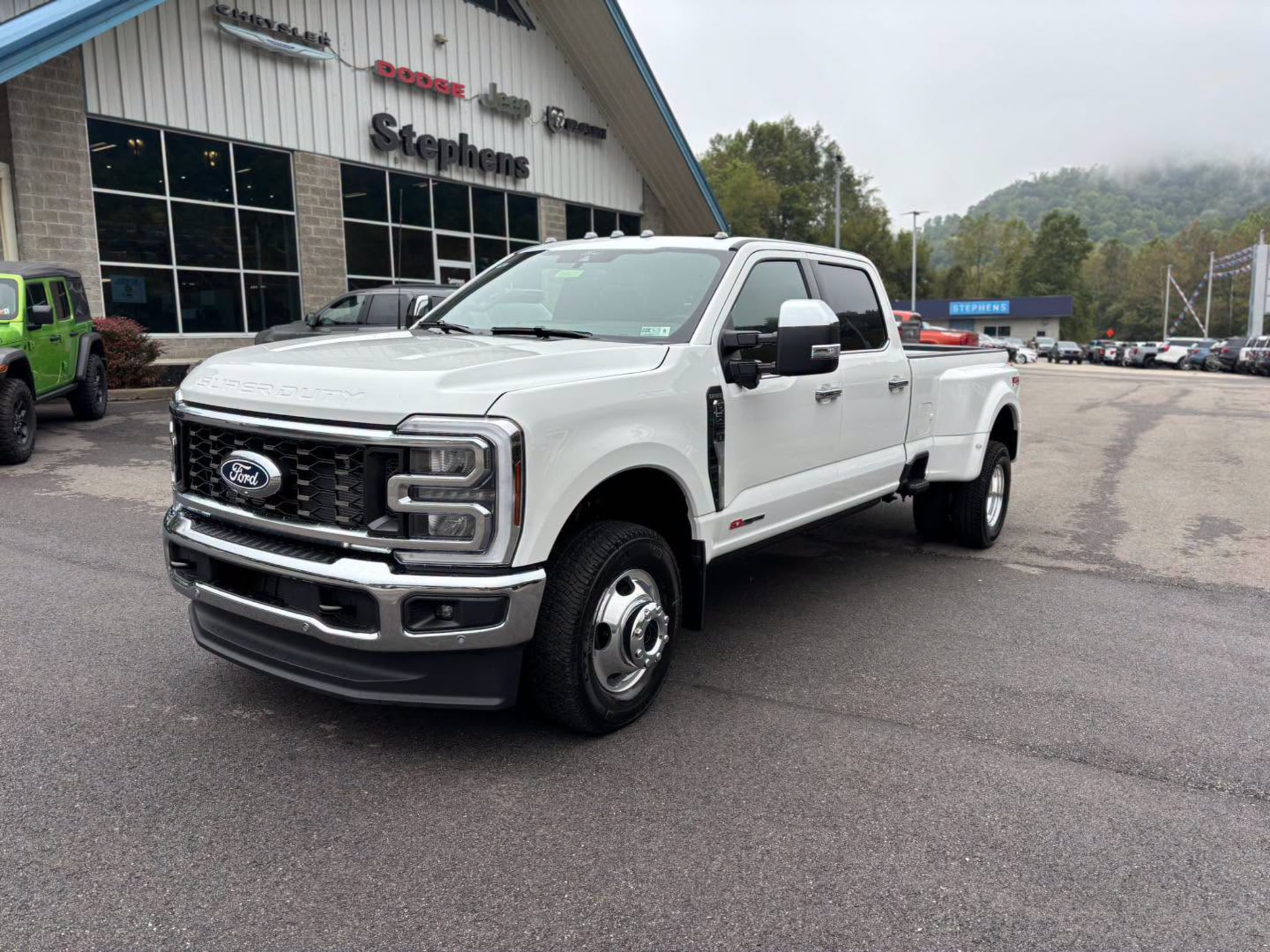 2027 Ford F-350 Super Duty