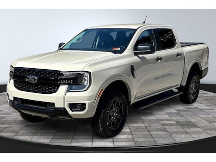 2025 Ford Ranger XLT Cab; Super Crew