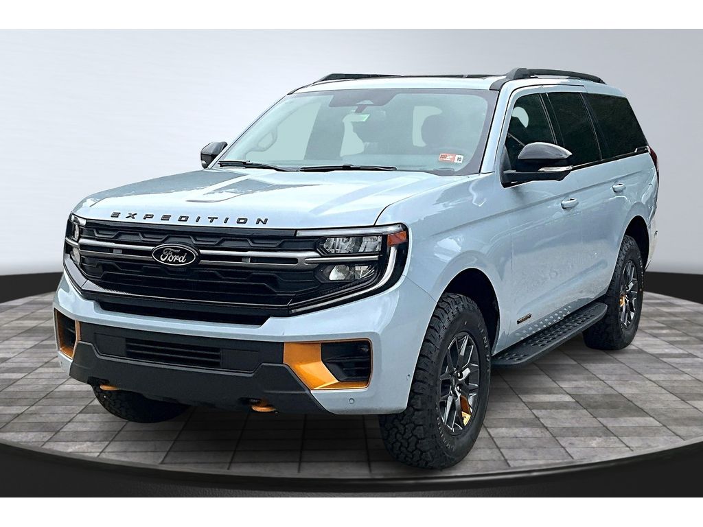 2025 Ford Expedition Tremor's photo