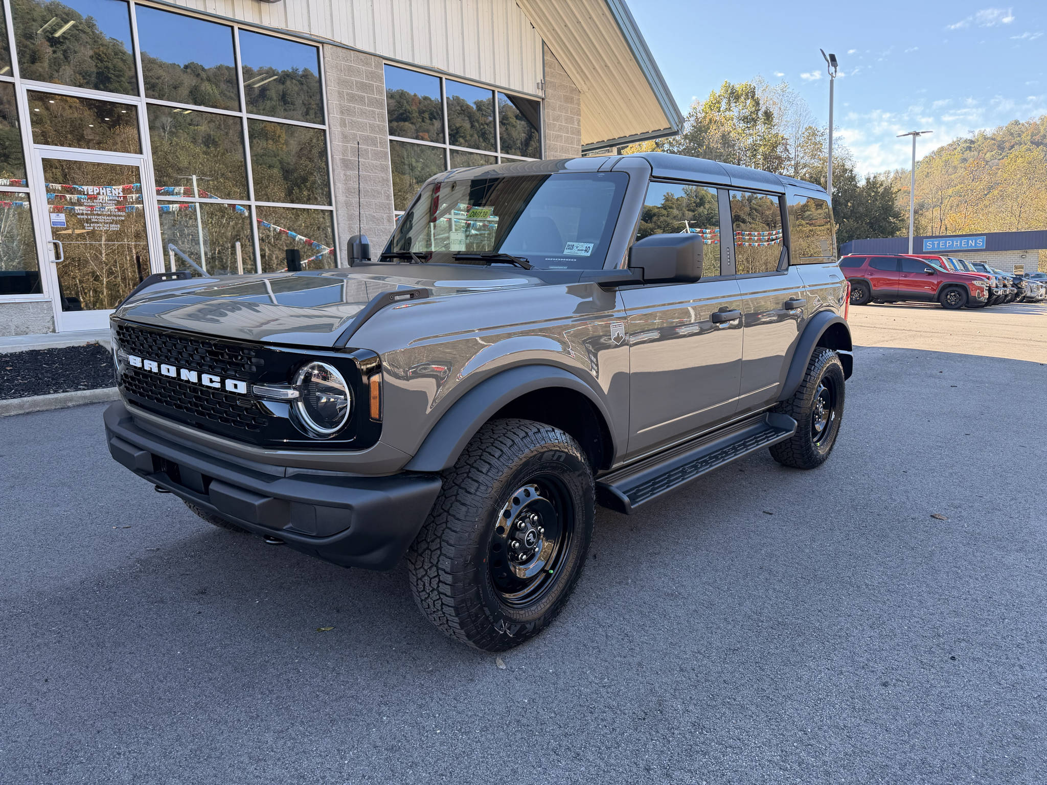  Ford Bronco