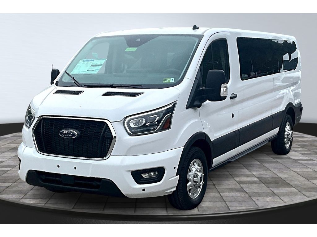 2024 Ford Transit Passenger Van XLT's photo