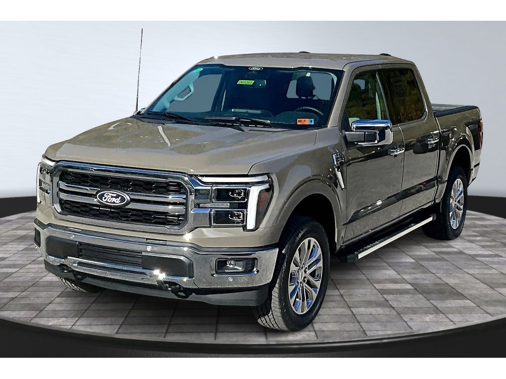 2025 Ford F-150 Lariat's photo