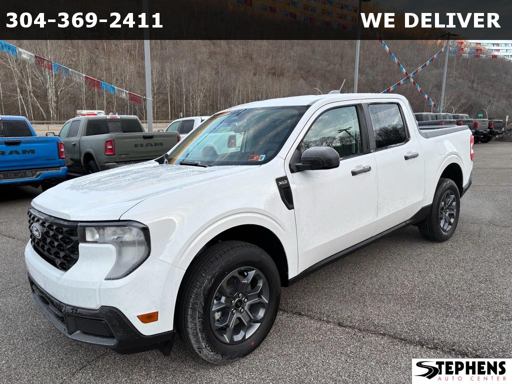 2026 Ford Maverick XLT's photo
