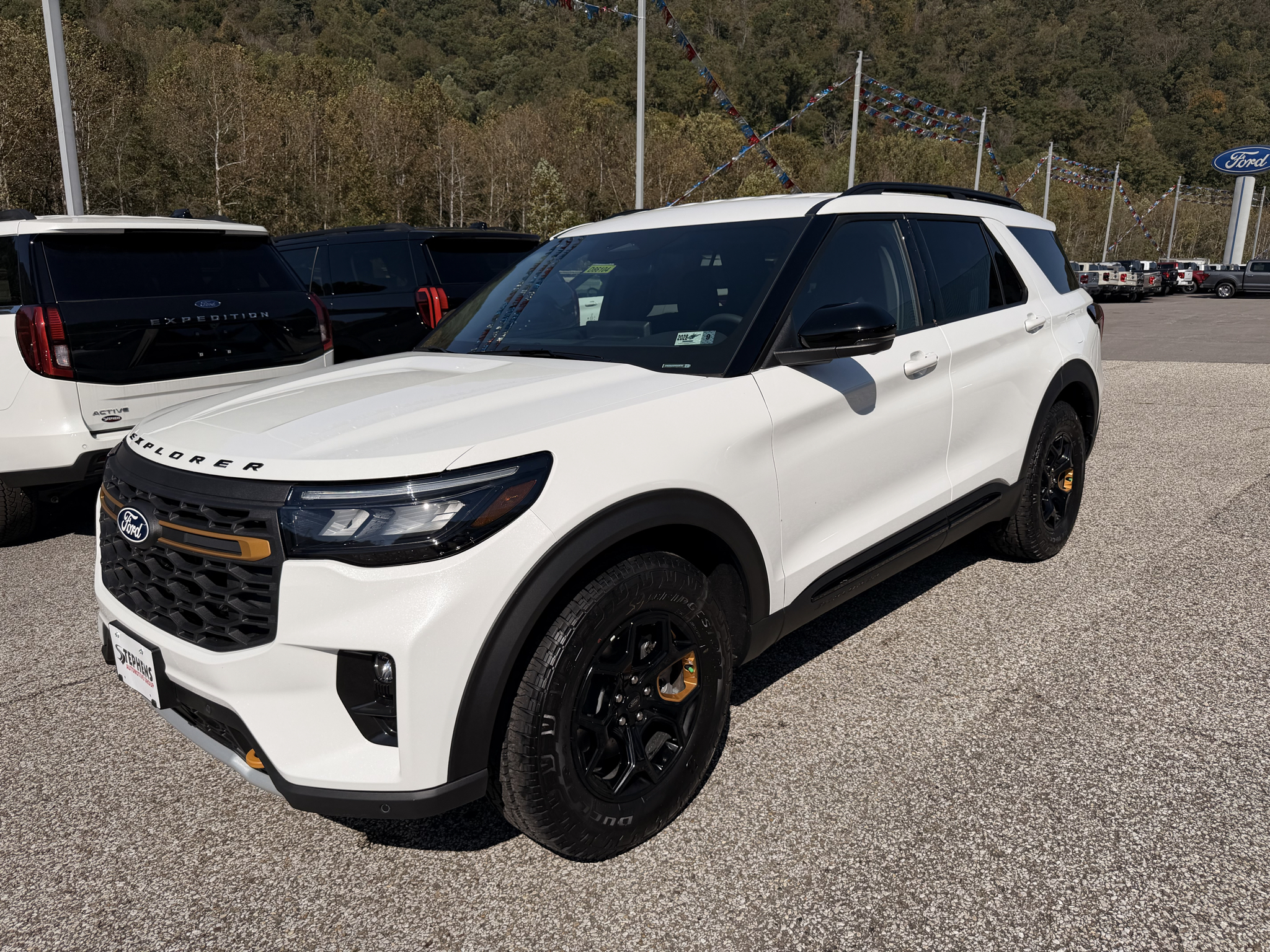  Ford Explorer