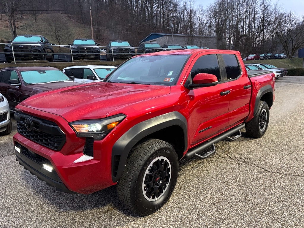 2024 Toyota Tacoma TRD Off Road's photo