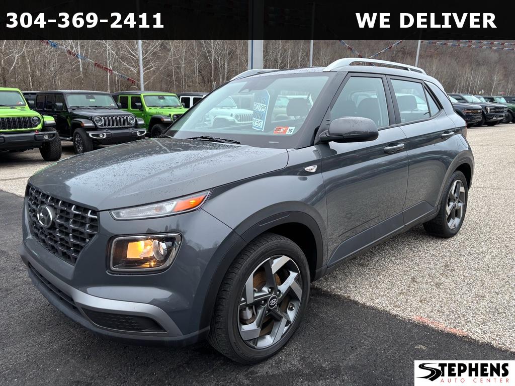 2024 Hyundai Venue SEL