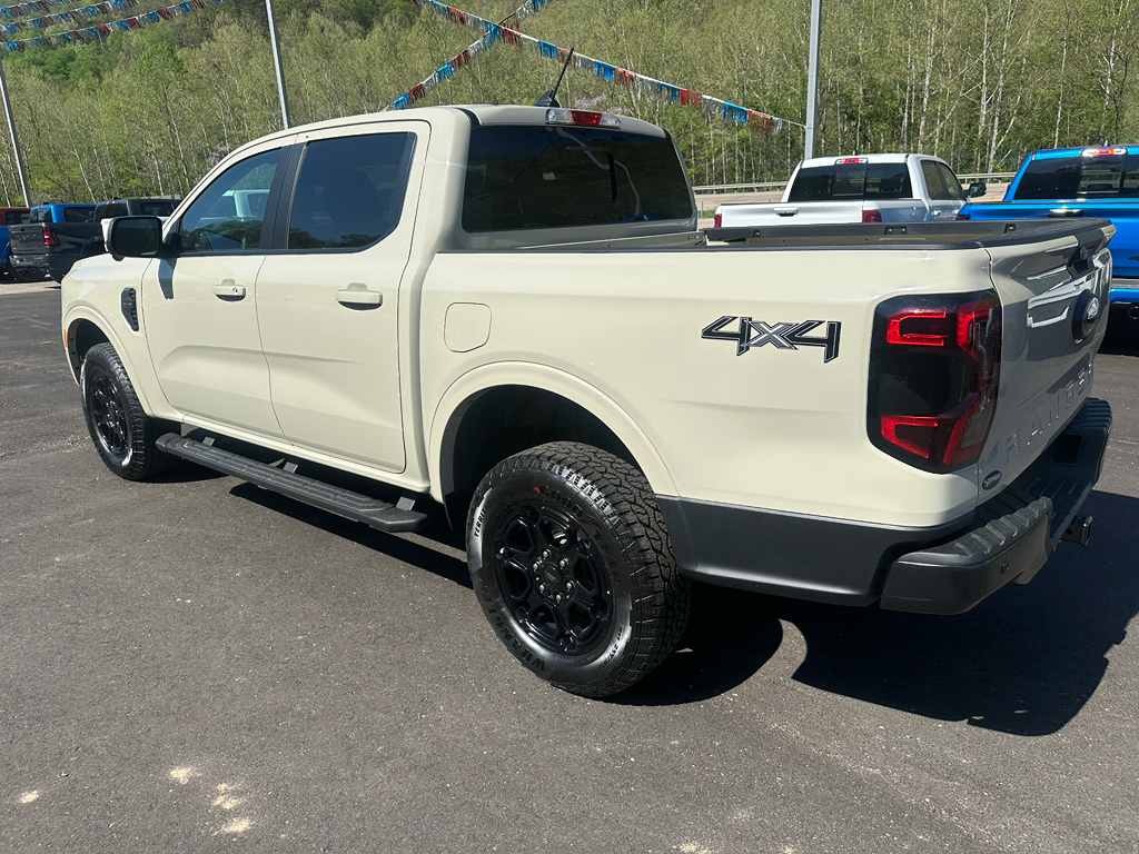 2026 Ford Ranger Lariat - Photo 6