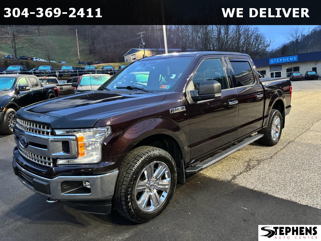 2020 Ford F-150 XLT's photo