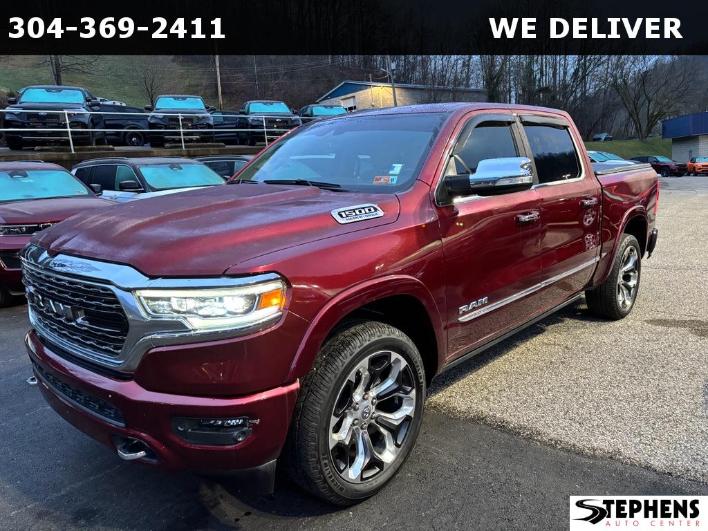 2021 RAM Ram 1500 Pickup Limited's photo