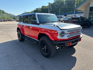 2026 Ford Bronco Stroppe Edition SUV
