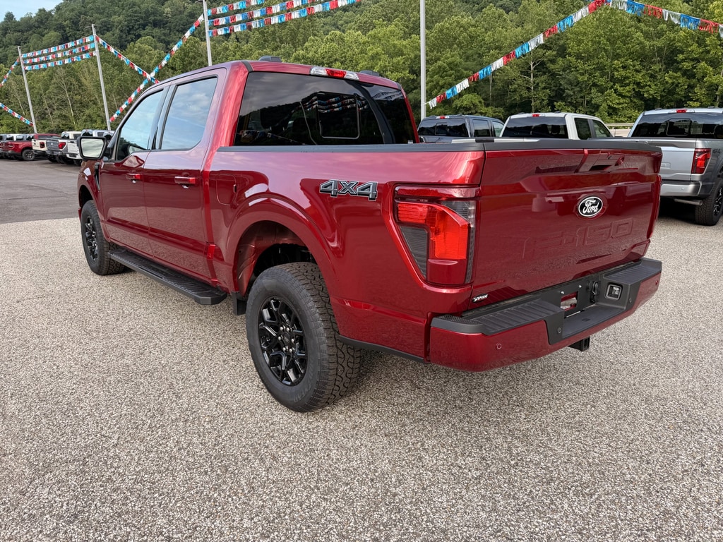 2026 Ford F-150 XLT - Photo 8