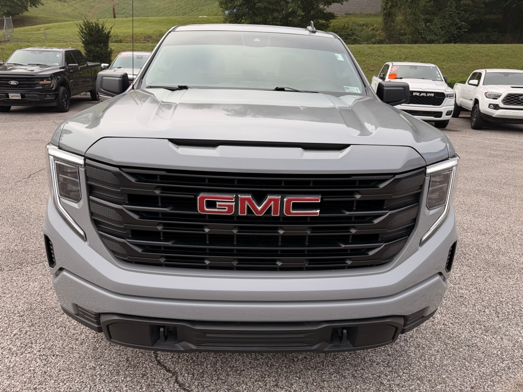 Used 2024 GMC Sierra Pro Truck Crew Cab