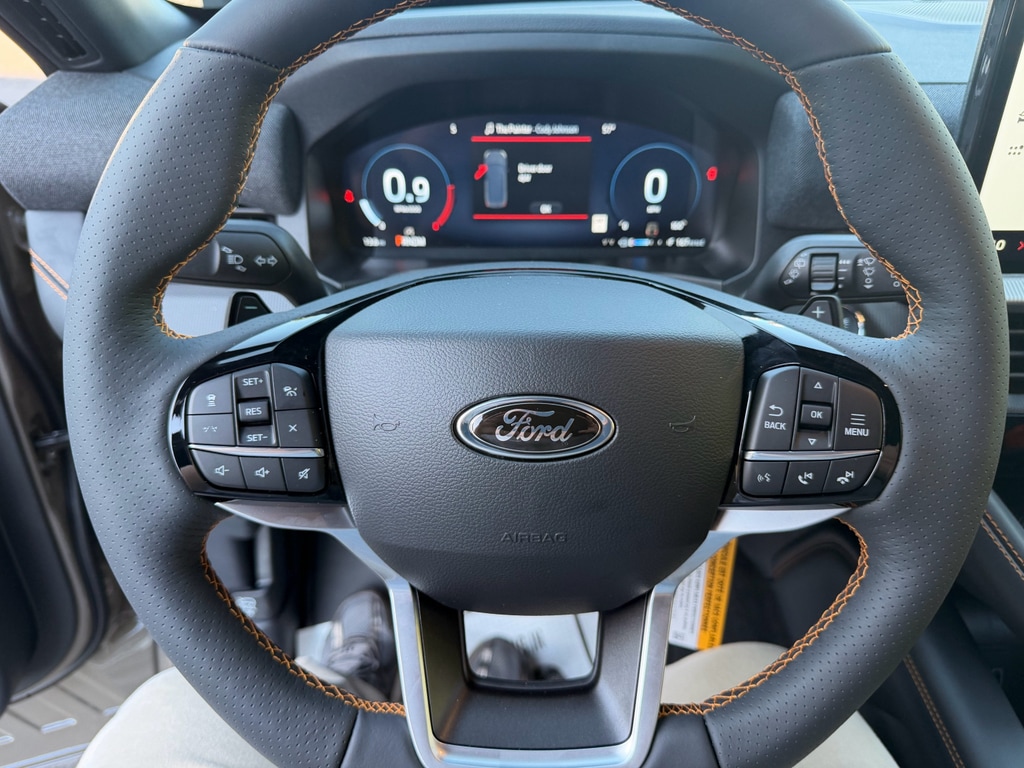 2026 Ford Explorer Tremor - Photo 15