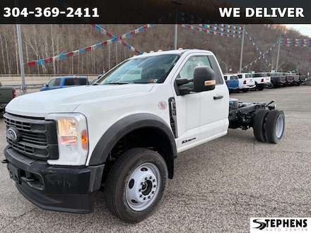2025 Ford Chassis Cab F-550 XL TRUCK