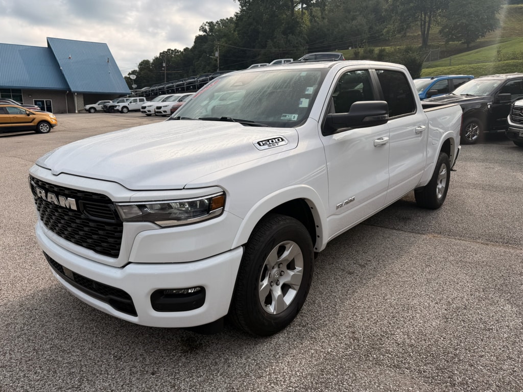 Used 2025 Ram 1500 Big Horn Truck Crew Cab