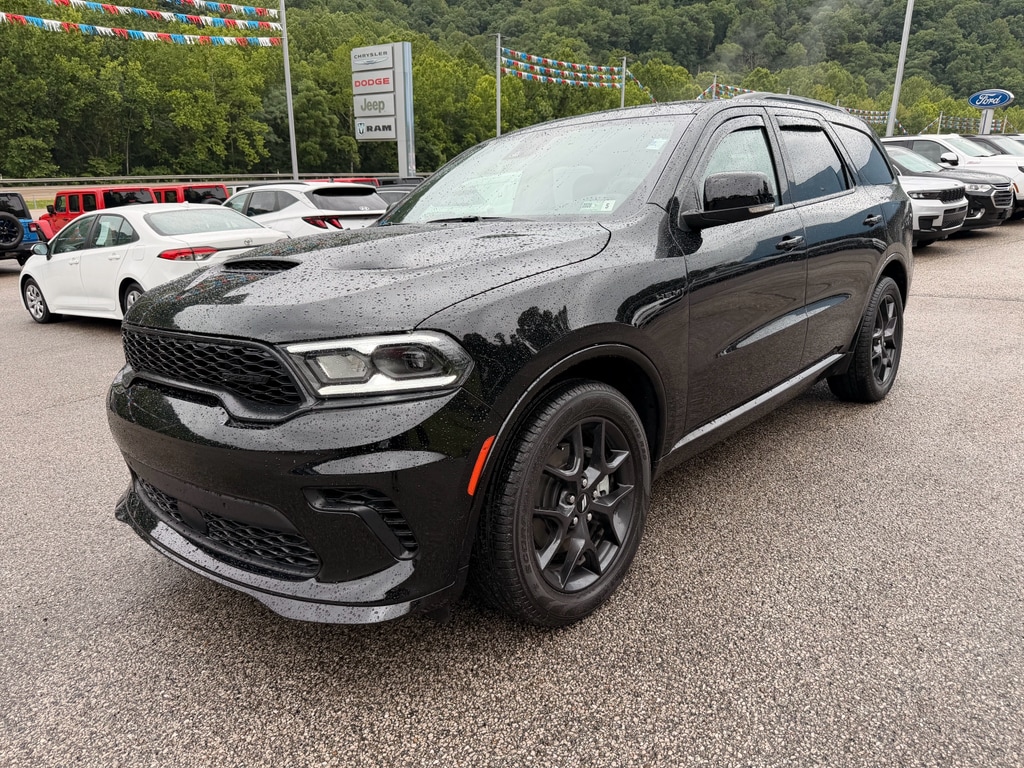 2026 Dodge Durango GT HEMI Plus V8 AWD's photo