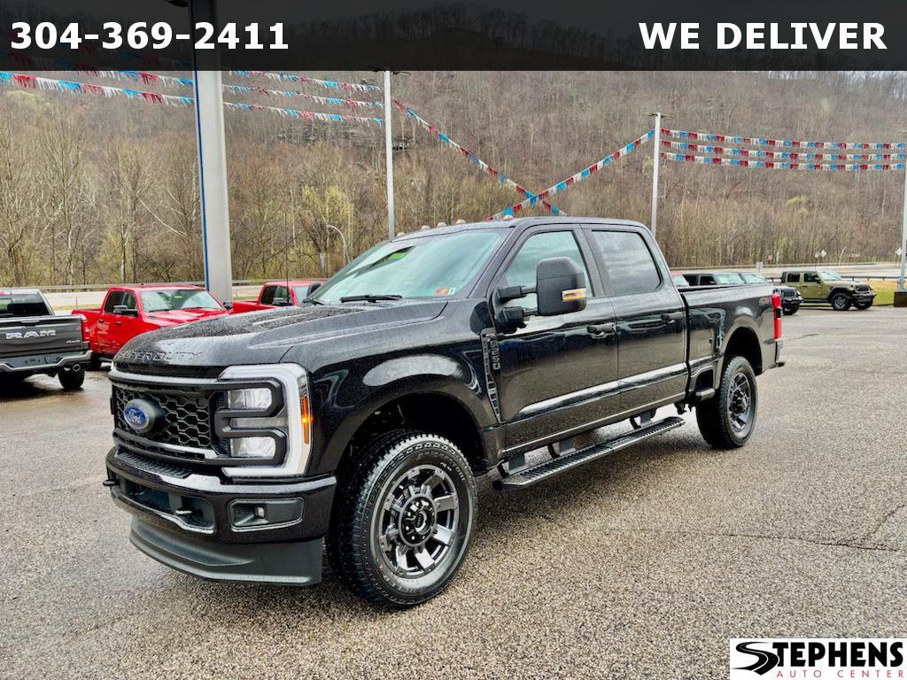 2025 Ford Super Duty F-250 XL