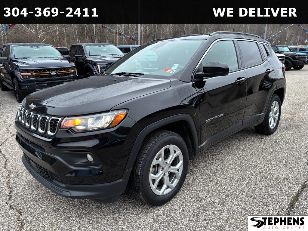 2024 Jeep Compass Latitude's photo