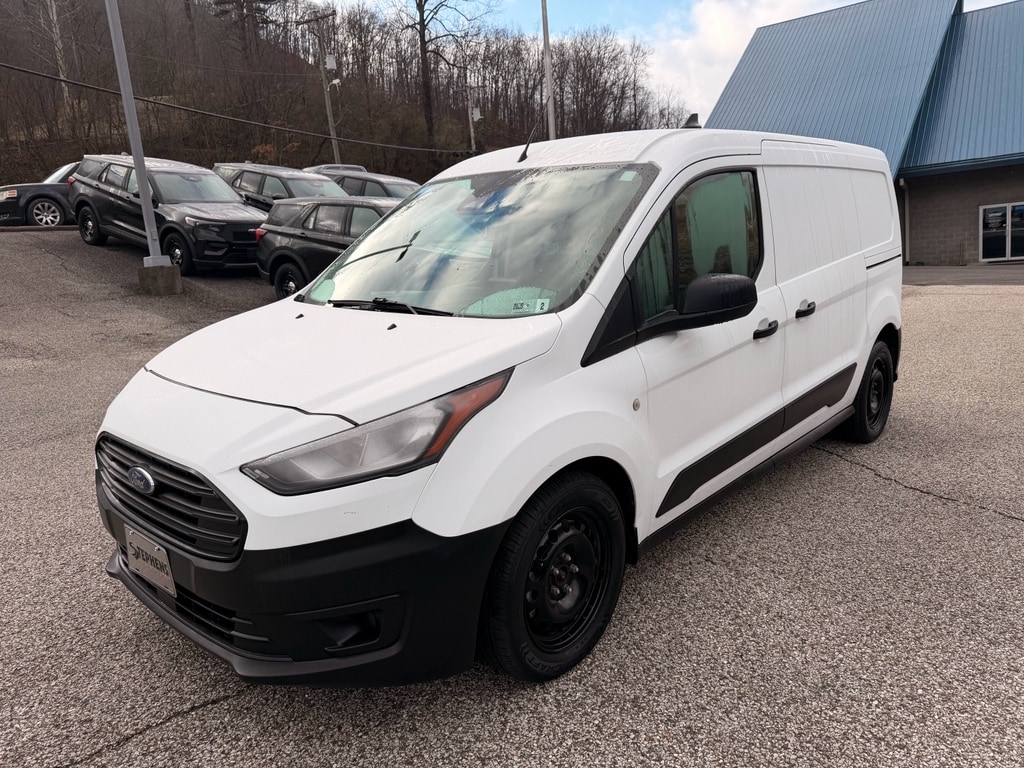 2022 Ford Transit Connect XL