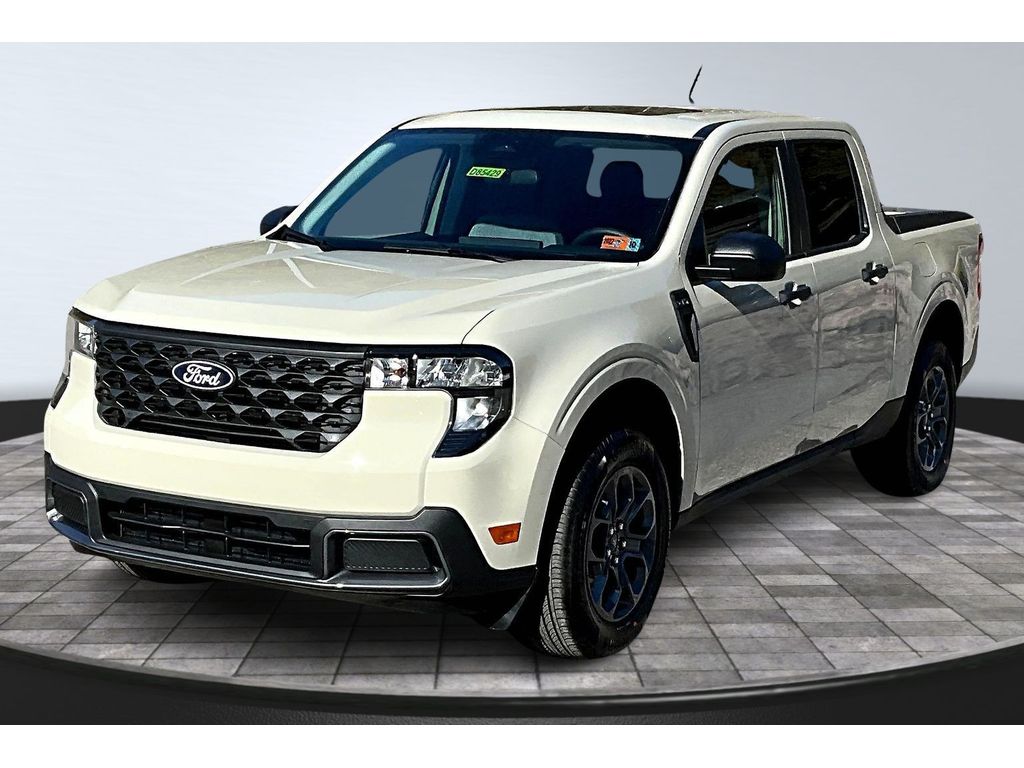 2025 Ford Maverick XLT's photo