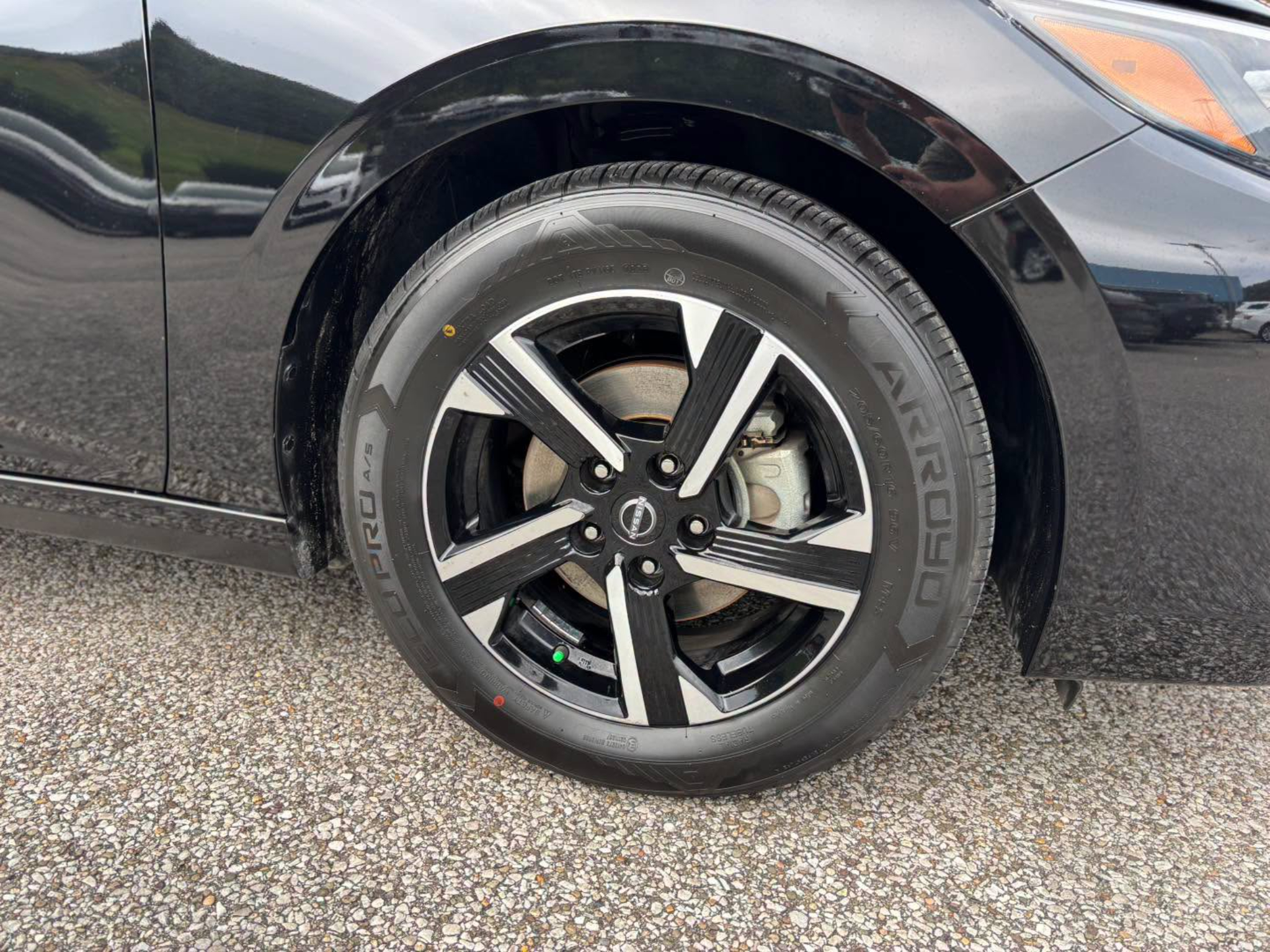 Used 2025 Nissan Sentra SV Sedan