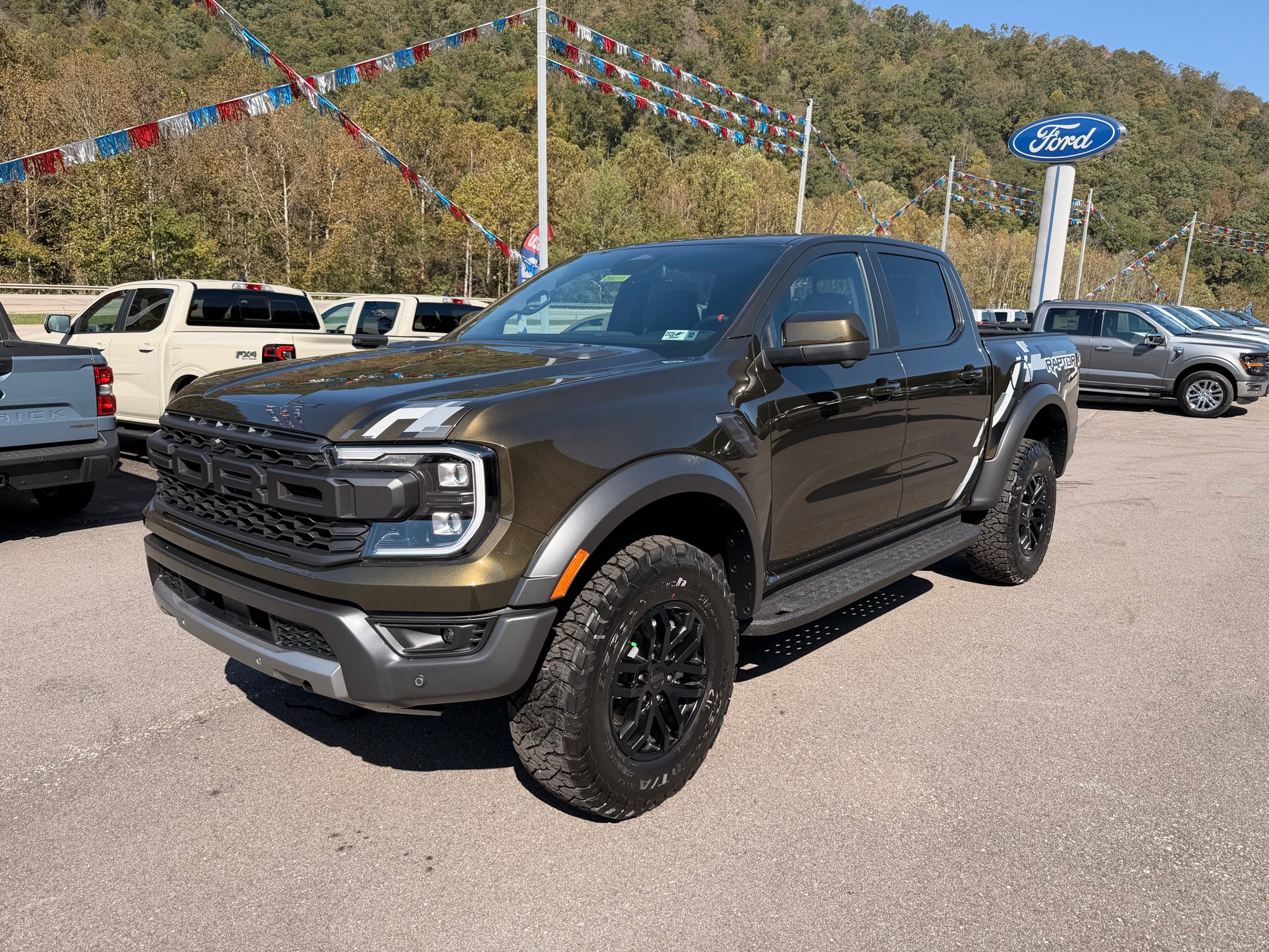 2026 Ford Ranger